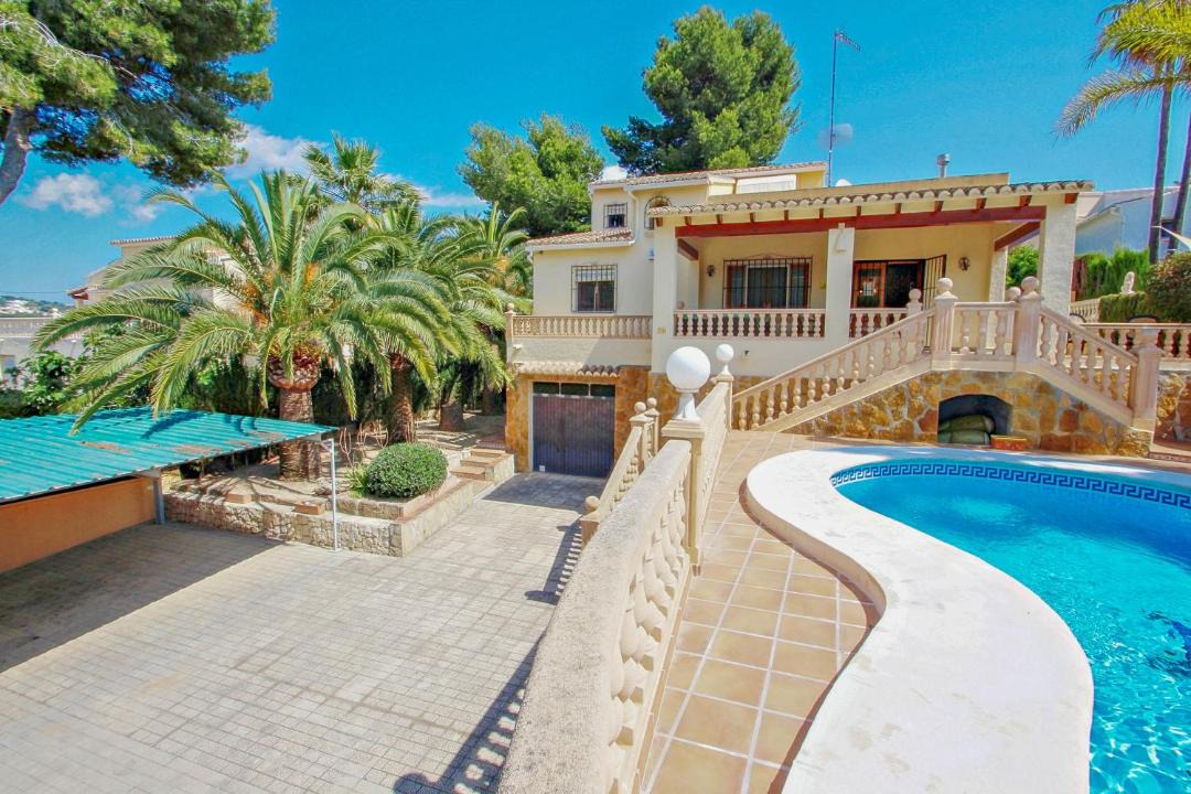 Photo of Outdoor in Moraira