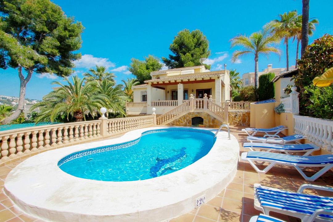 Photo of Outdoor in Moraira