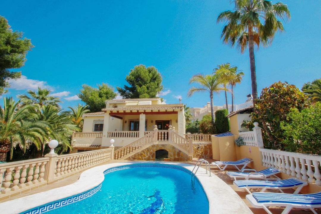 Photo of Outdoor in Moraira