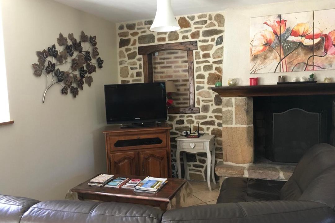 Photo of Livingroom in Saint-Denoual