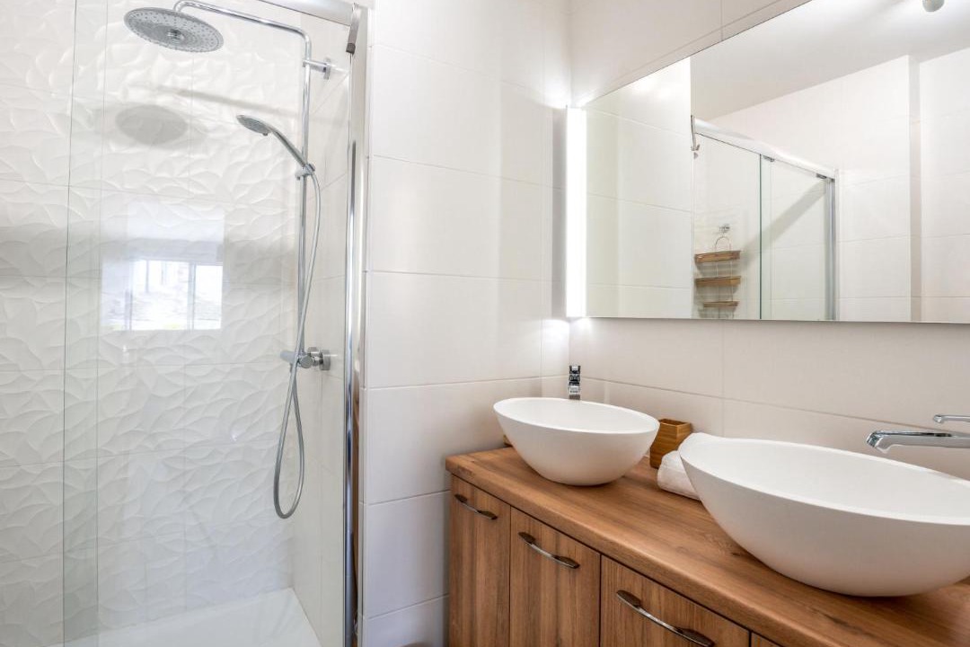 Photo of Bathroom in Quiberon