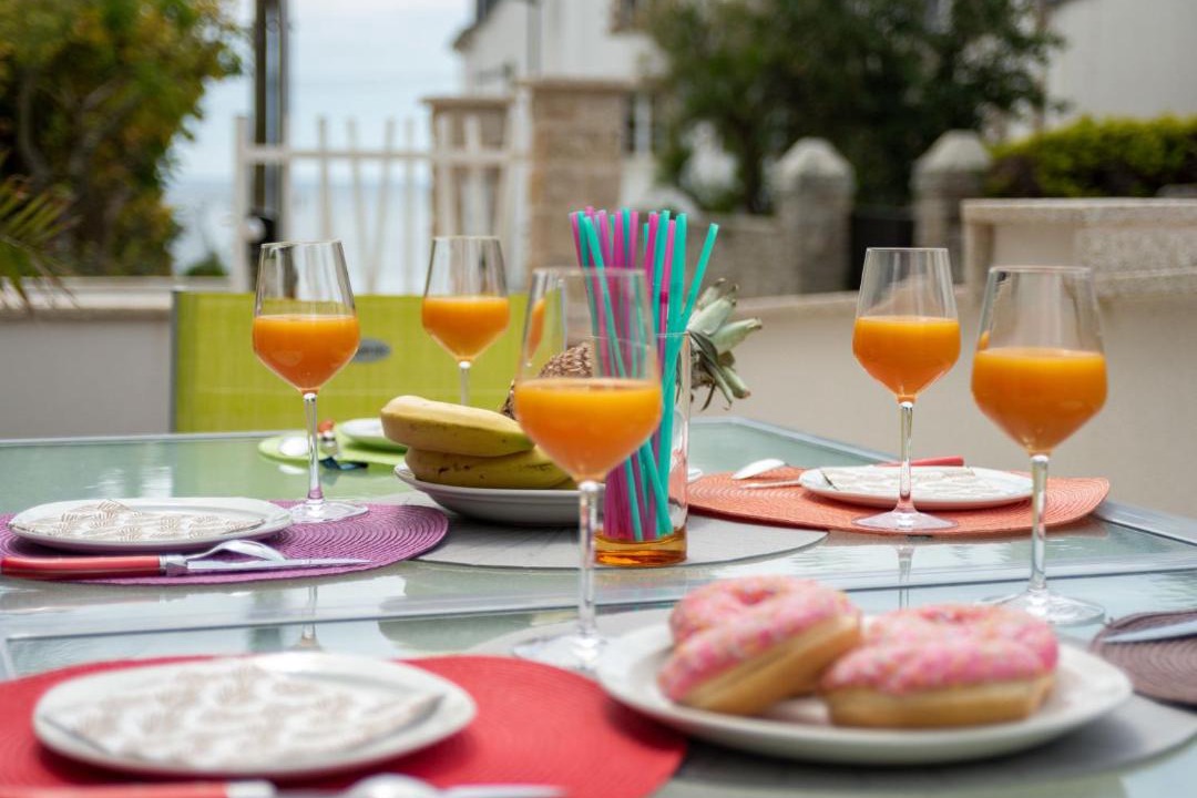 Photo of Patio Balcony in Quiberon