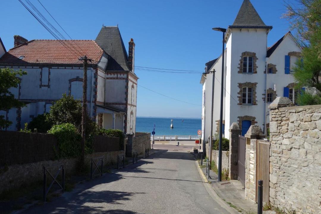 Photo of Buildings in Quiberon