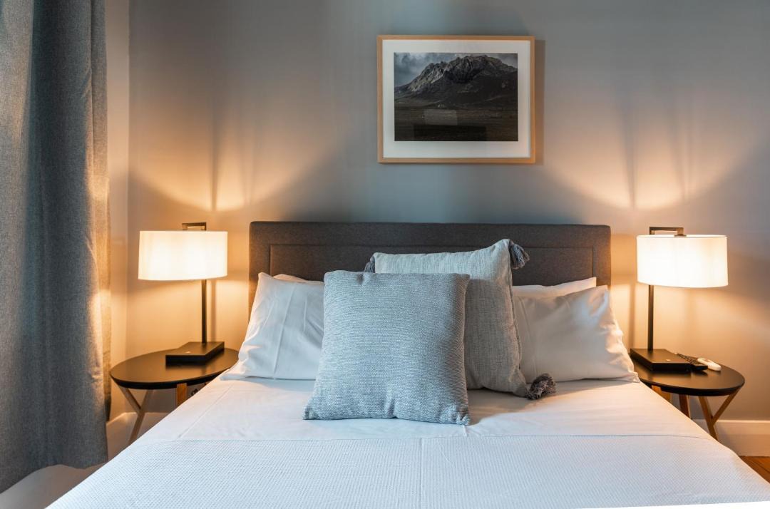 Photo of Bedroom in Hobart Central Business District