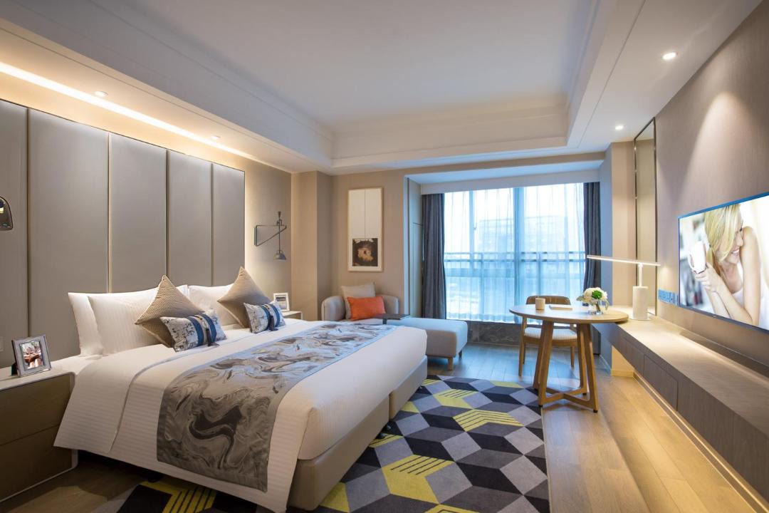 Photo of Bedroom in Kequiao