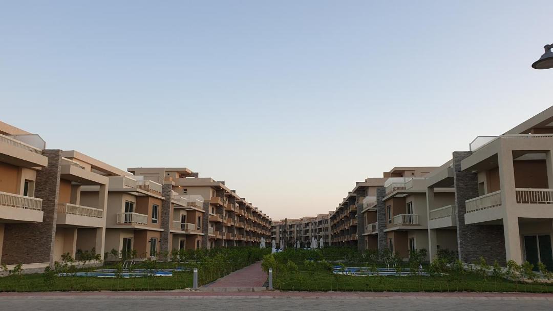 Photo of Buildings in Al-Burulus