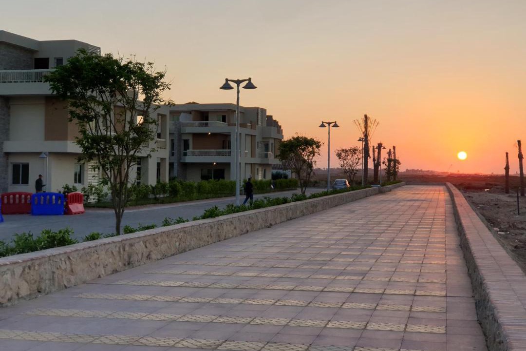 Photo of Buildings in Al-Burulus