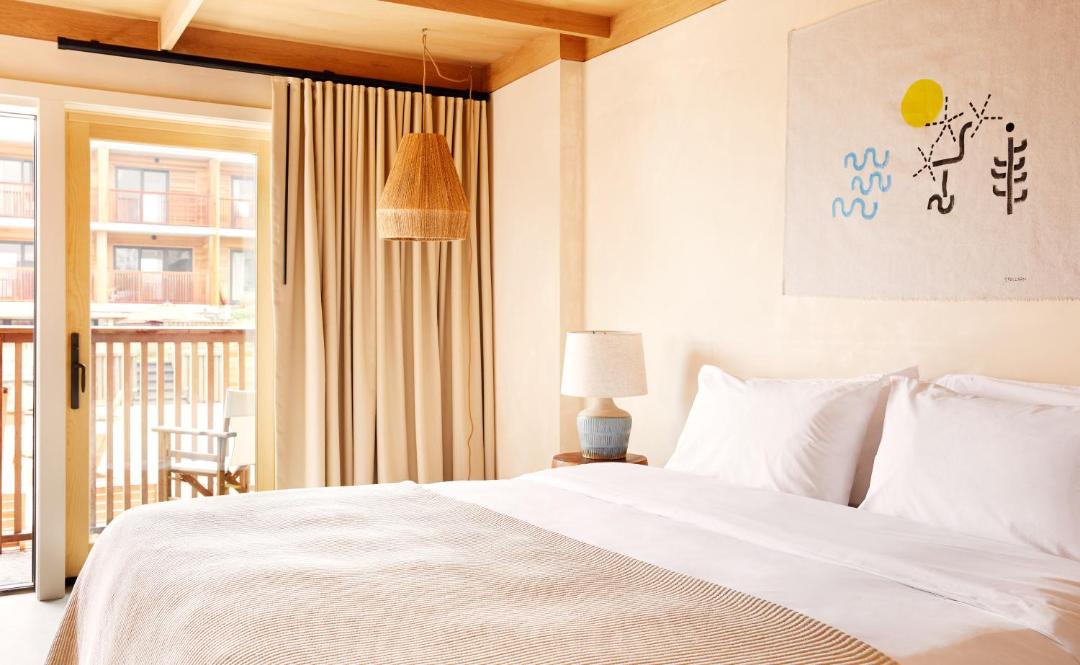 Photo of Bedroom in Montauk
