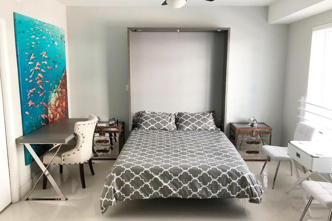 Photo of Bedroom in South Beach