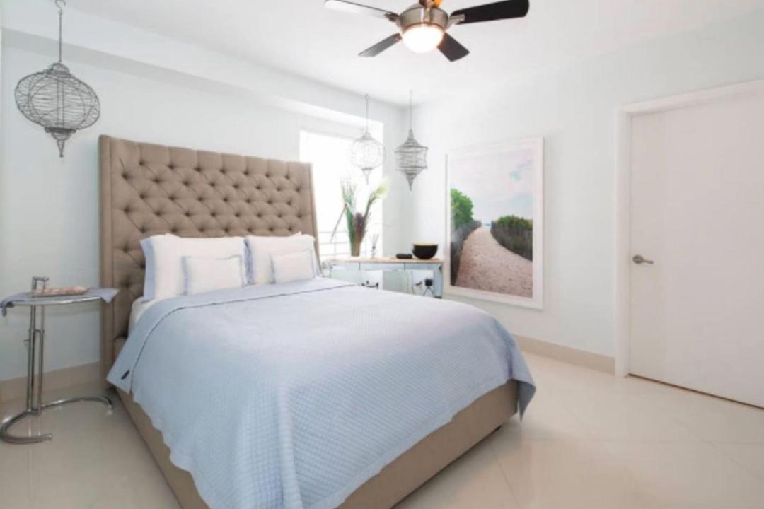 Photo of Bedroom in South Beach