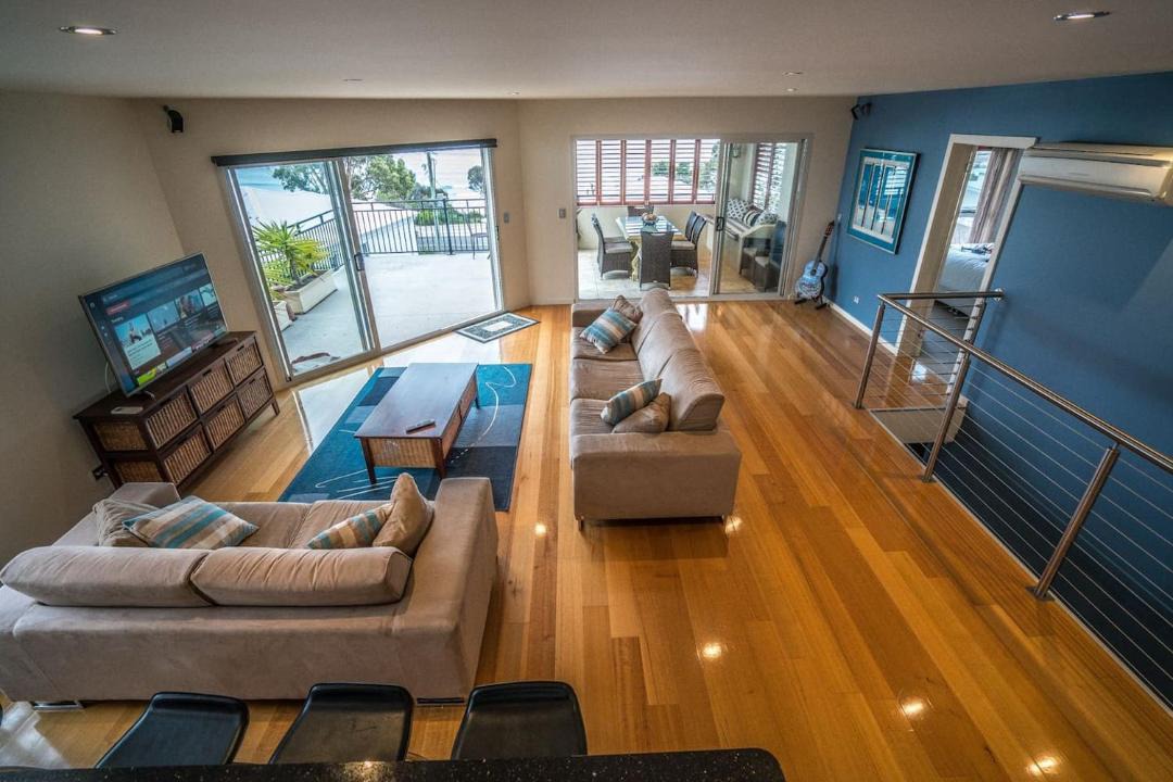 Photo of Livingroom in Binalong Bay