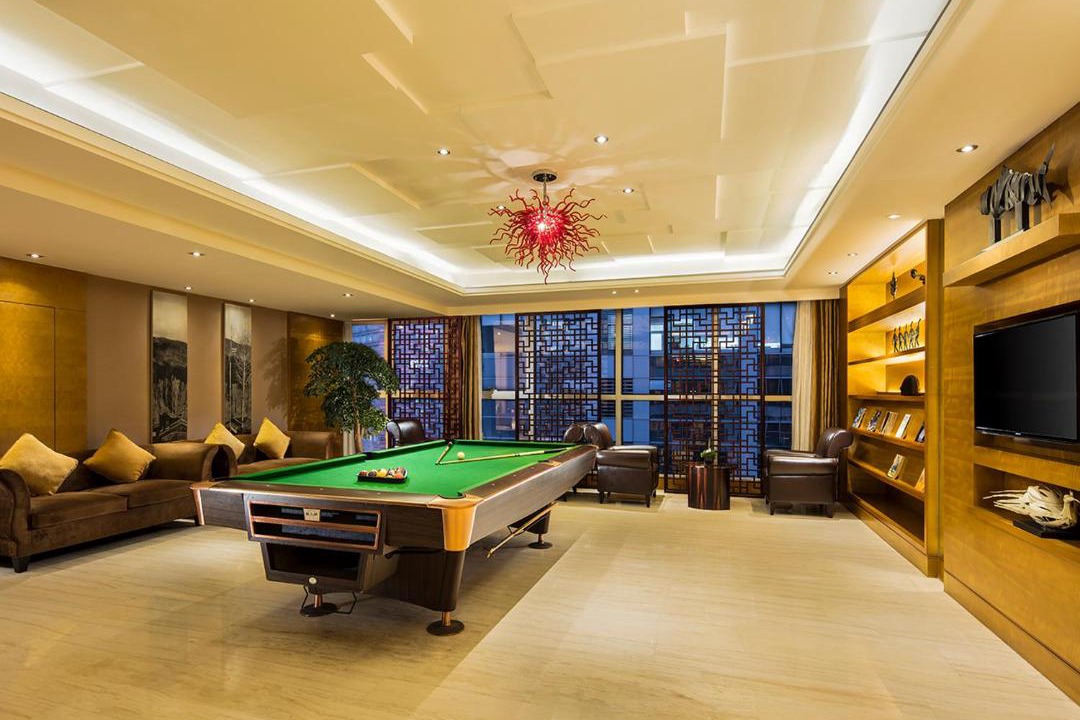 Photo of Livingroom in Jeifangbei Central Business District