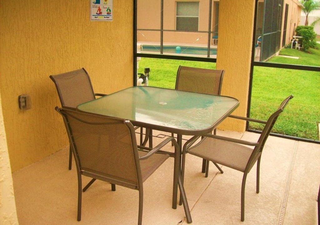 Photo of Patio Balcony in Haines City