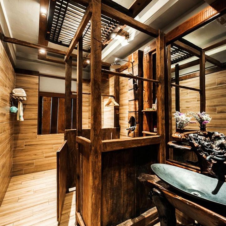 Photo of Bathroom in Jinghong