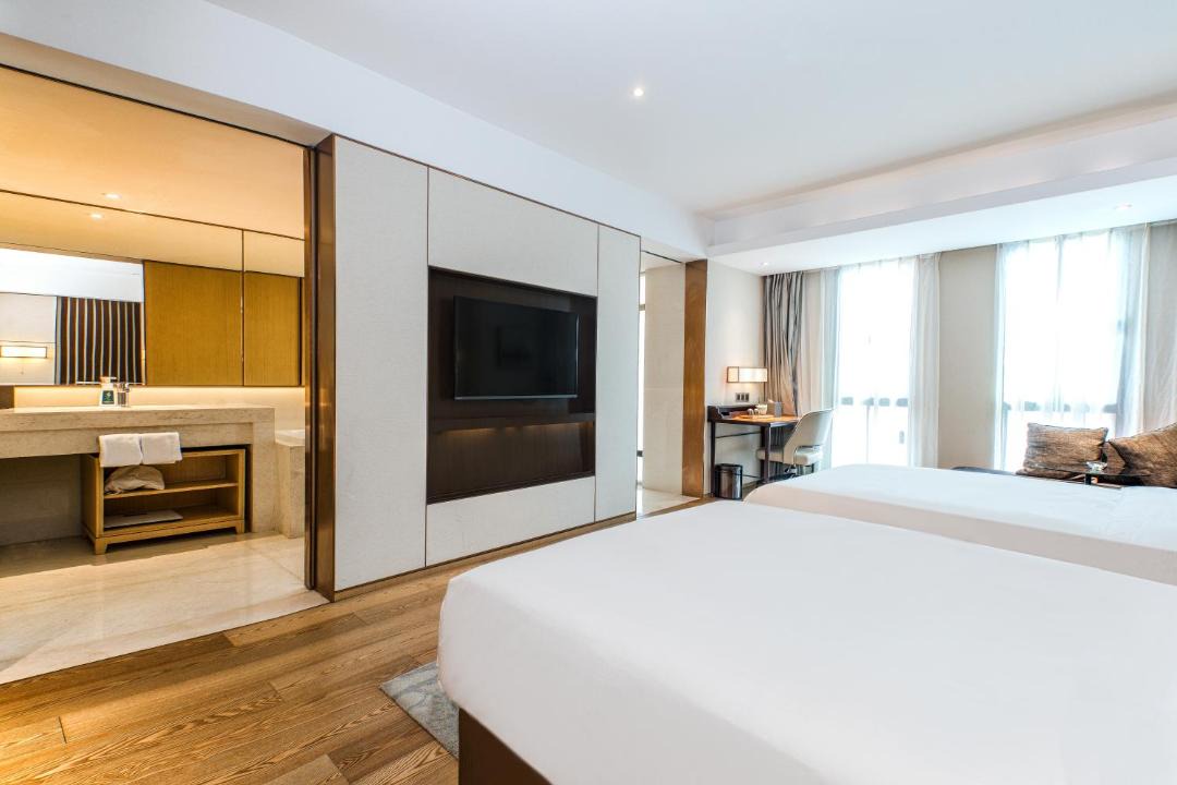 Photo of Bedroom in Zhonglou Shangquan