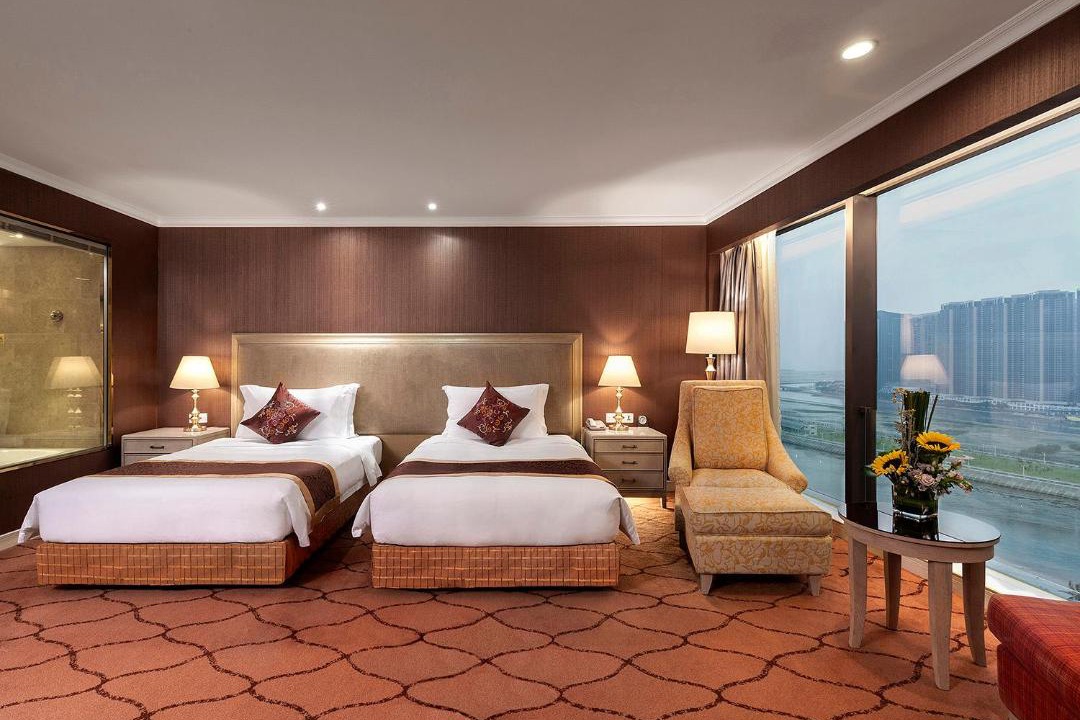 Photo of Bedroom in Zhuhai Gongbei