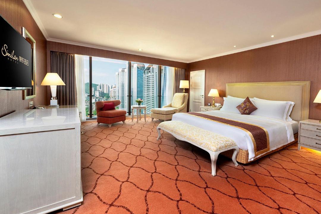 Photo of Bedroom in Zhuhai Gongbei