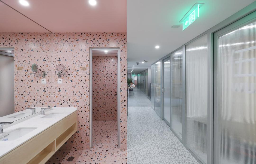 Photo of Bathroom in Huaihai Road Commercial Area