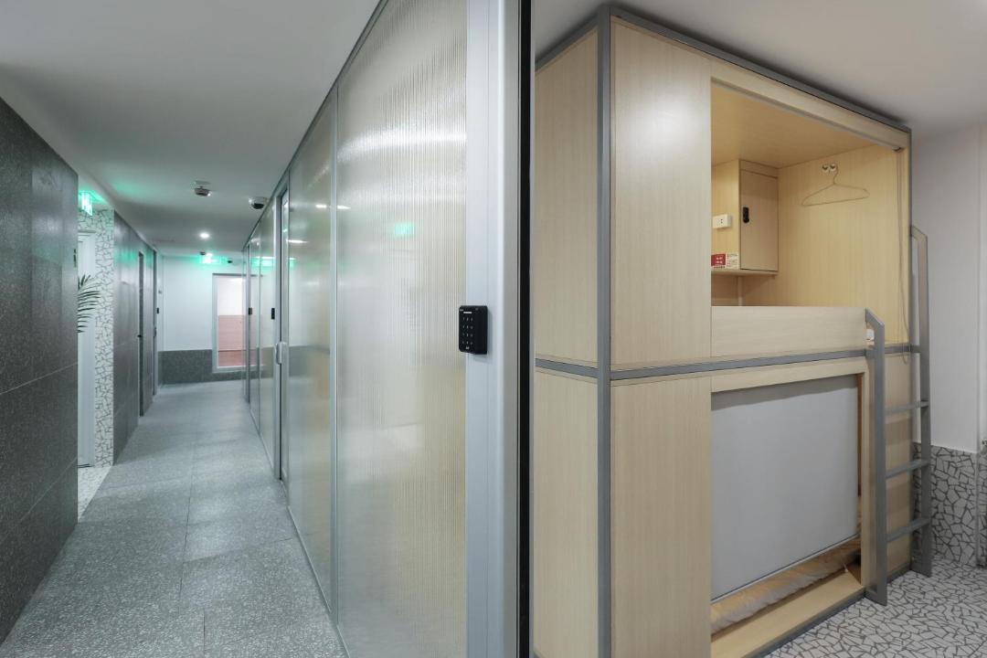 Photo of Bathroom in Huaihai Road Commercial Area