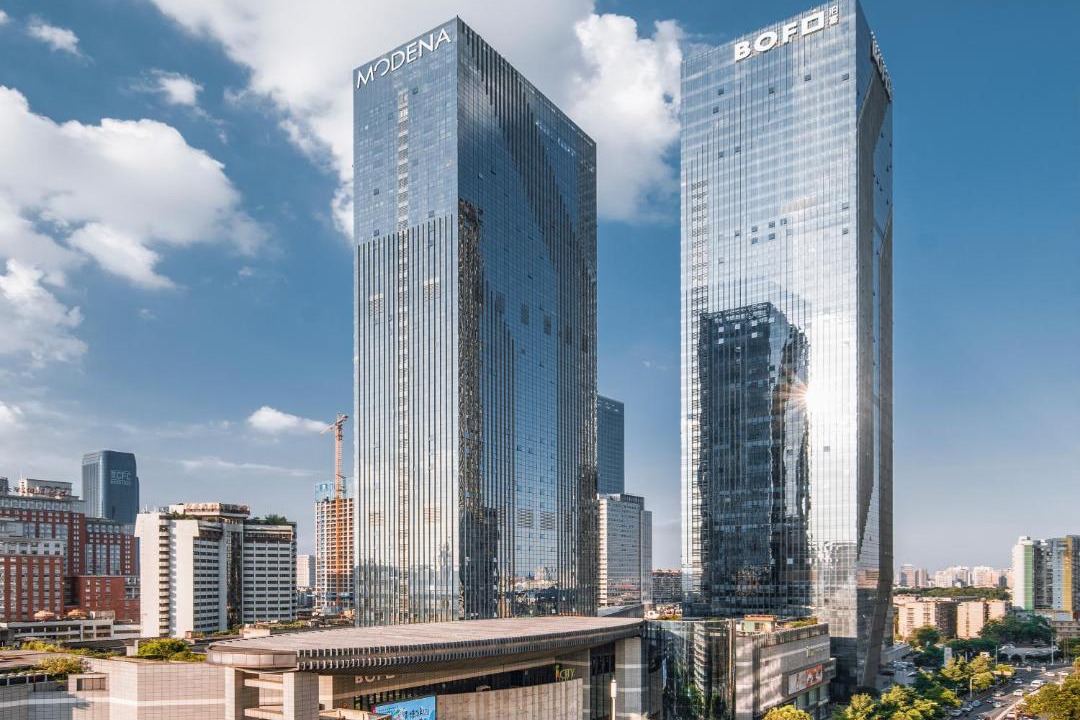 Photo of Buildings in Kai Fu