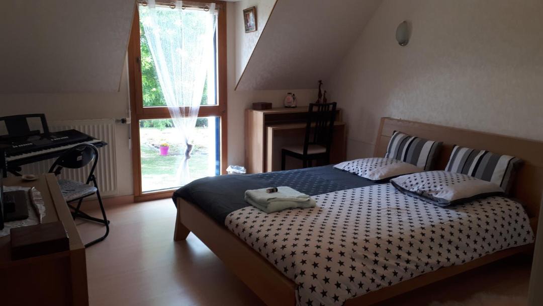Photo of Bedroom in Carhaix-Plouguer