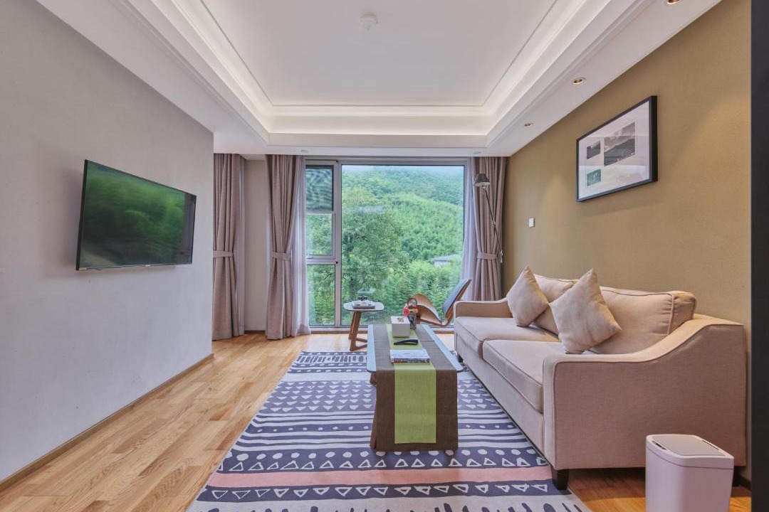 Photo of Livingroom in Moganshan