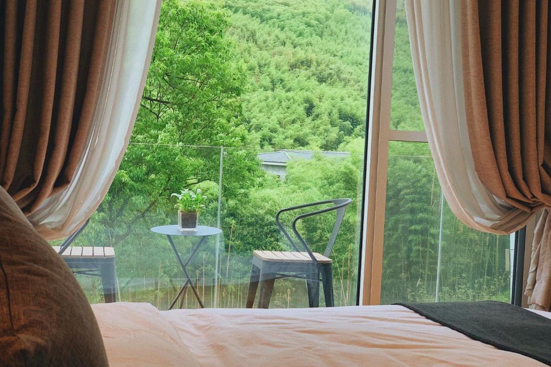Photo of Bedroom in Moganshan