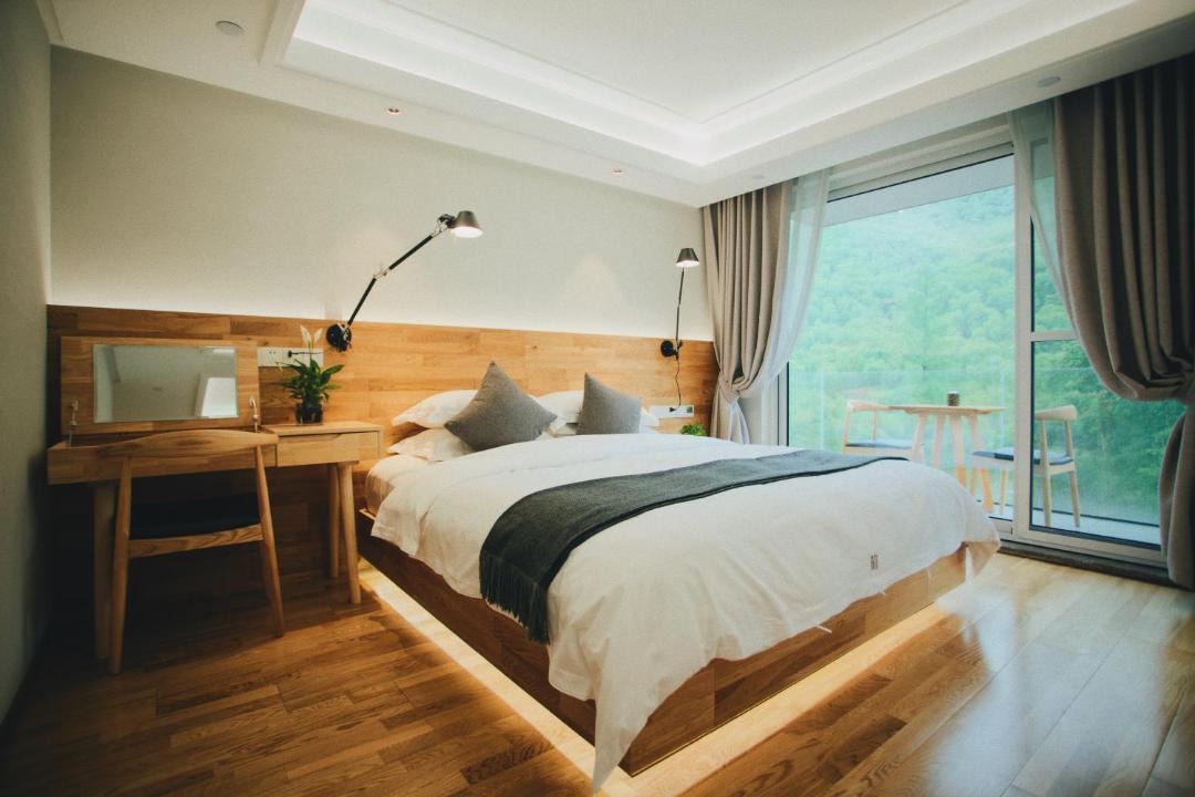 Photo of Bedroom in Moganshan