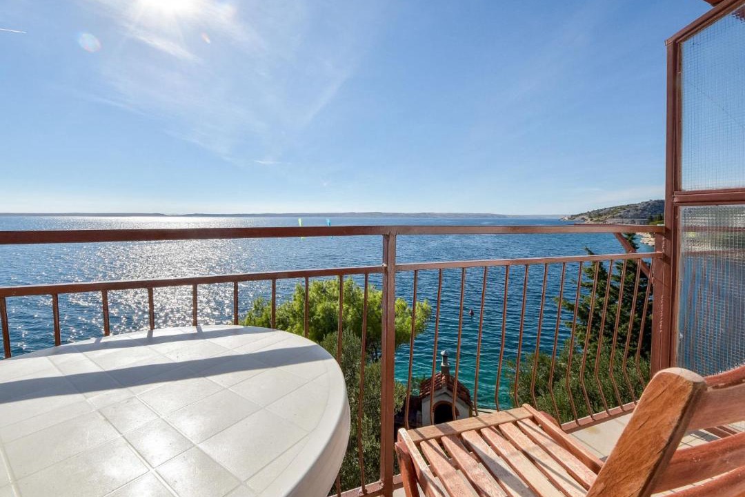 Photo of Patio Balcony in Tribanj