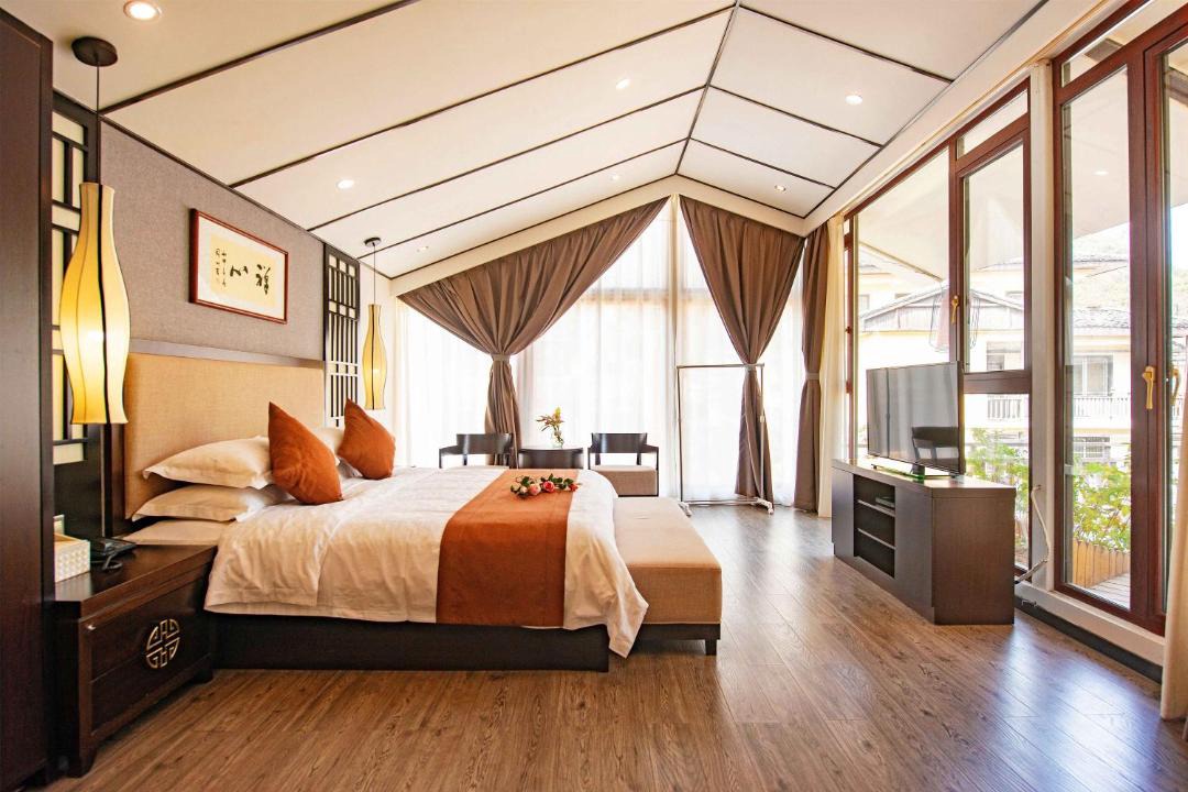 Photo of Bedroom in Xiufeng