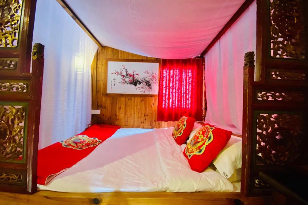 Photo of Bedroom in Tunxi