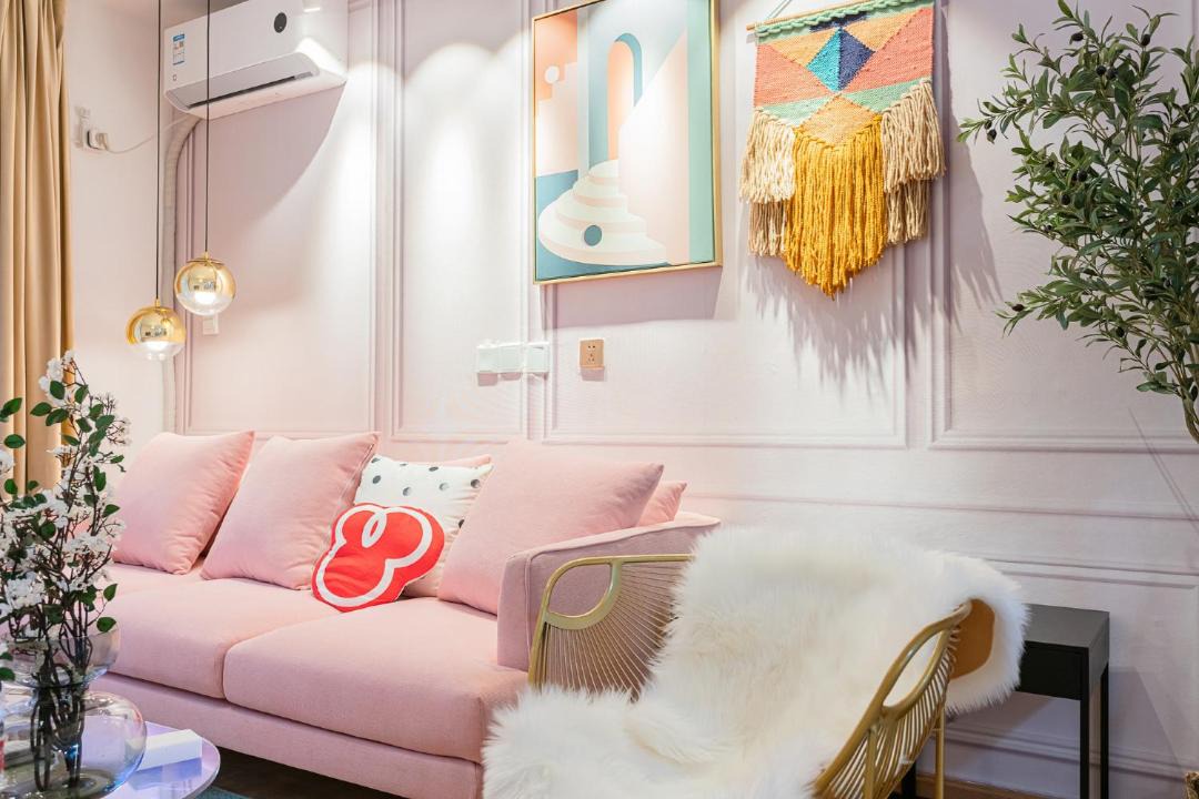 Photo of Livingroom in Shuangliu District