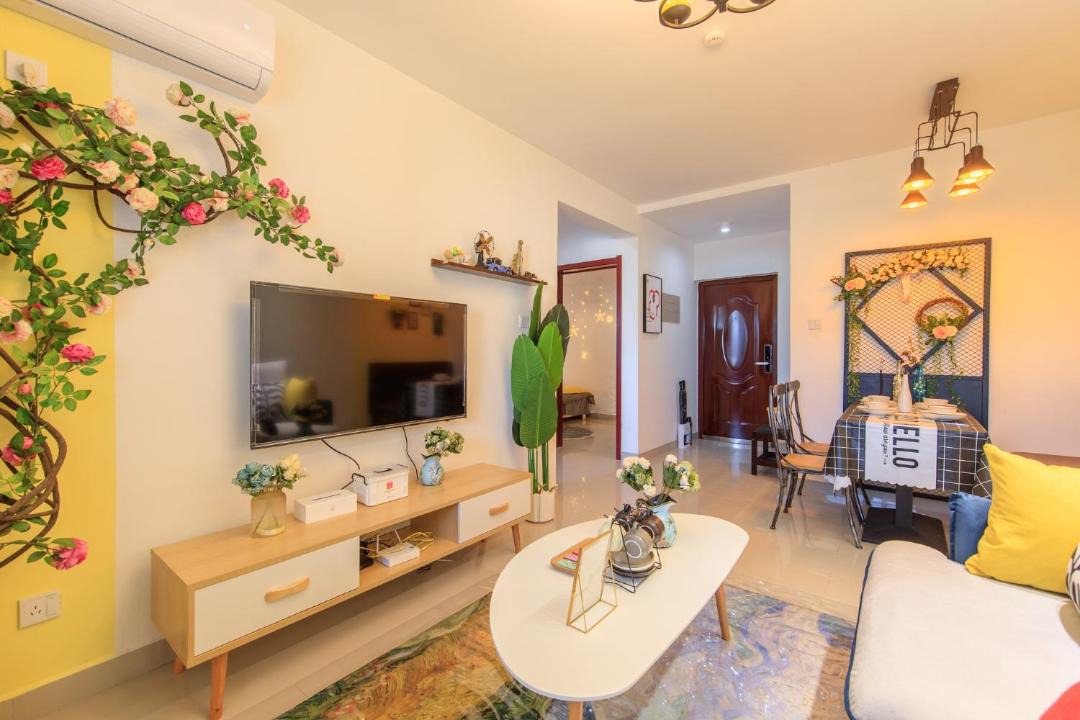 Photo of Livingroom in Jingxiu District