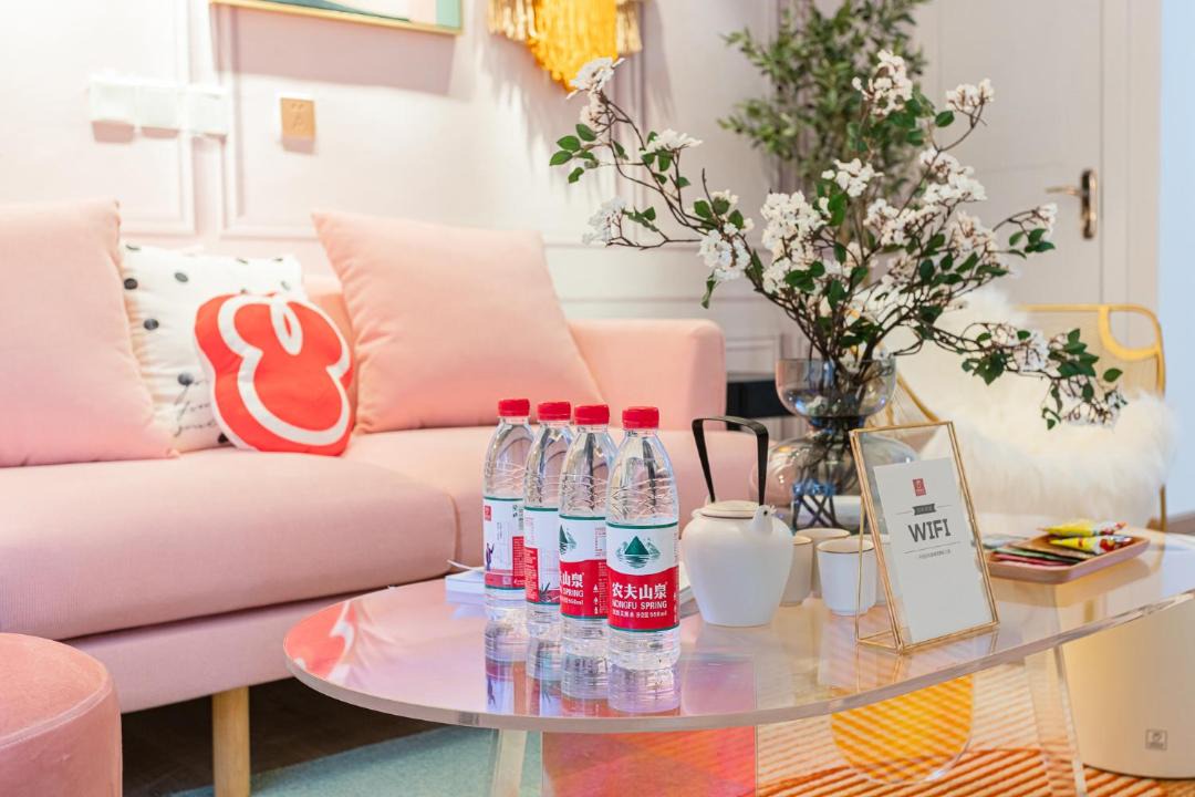 Photo of Livingroom in Shuangliu District
