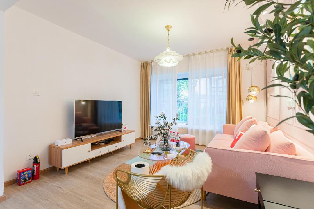 Photo of Livingroom in Shuangliu District