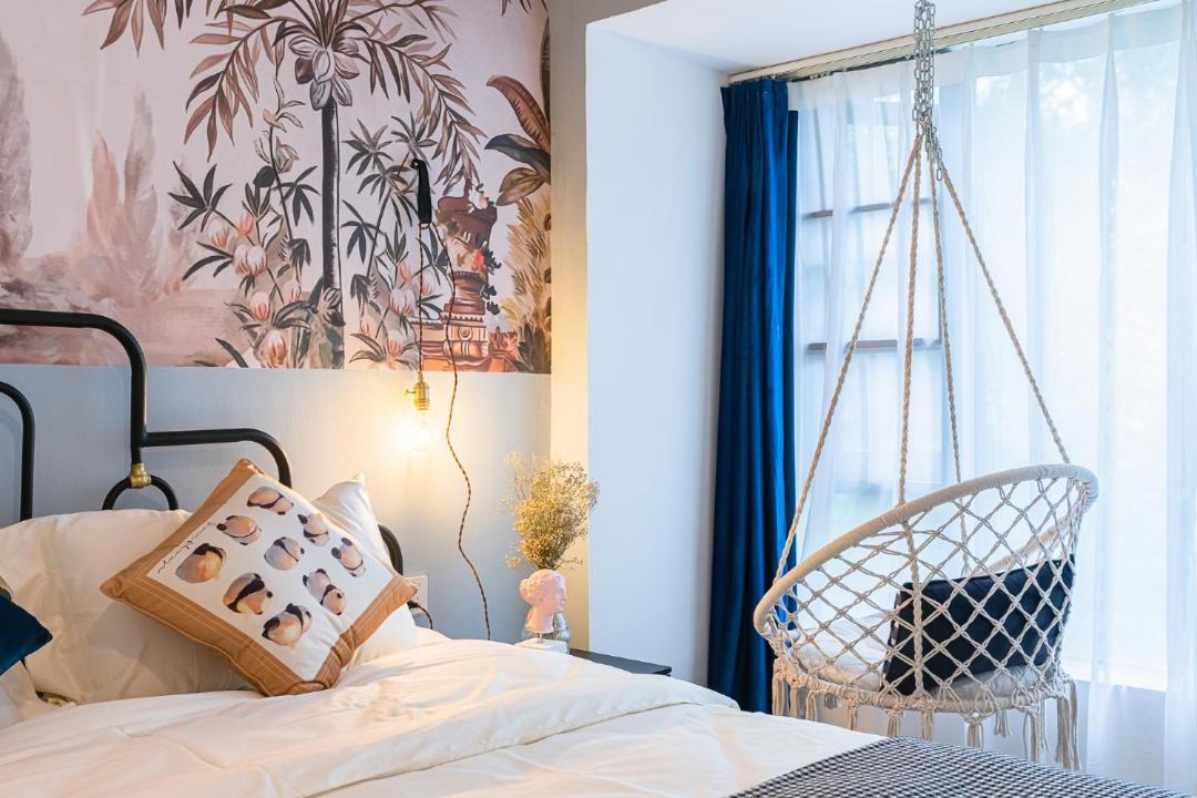 Photo of Bedroom in Shuangliu District