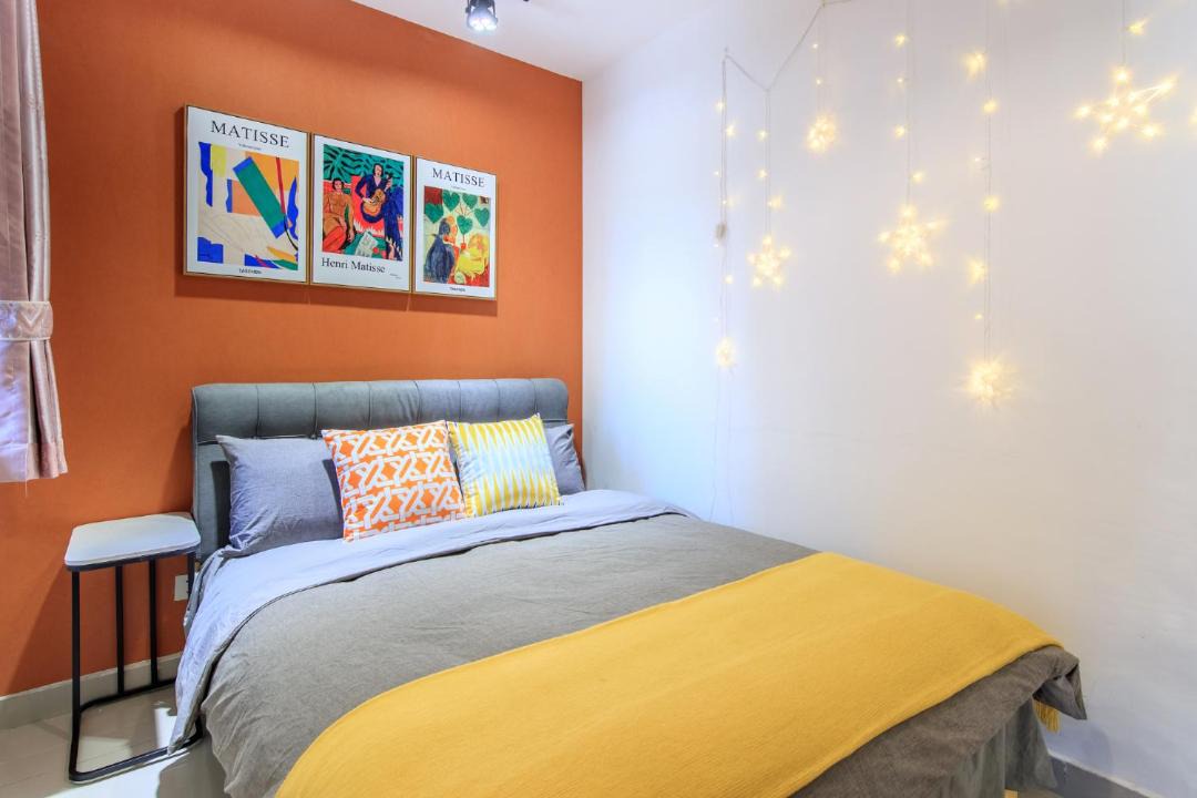 Photo of Bedroom in Jingxiu District