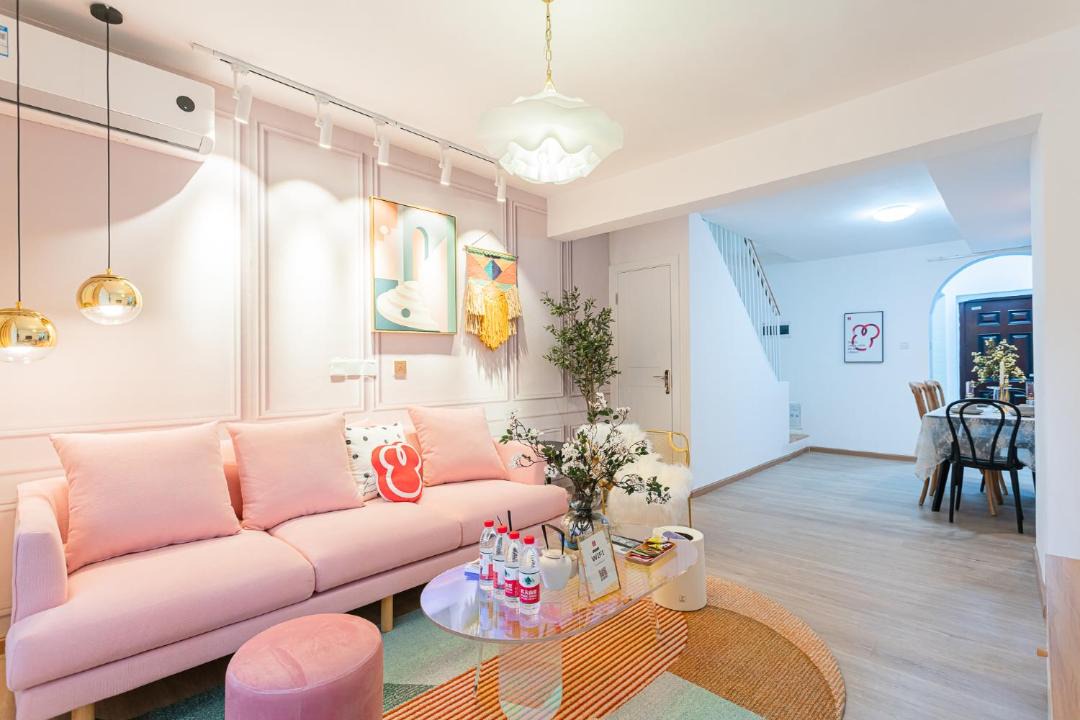 Photo of Livingroom in Shuangliu District