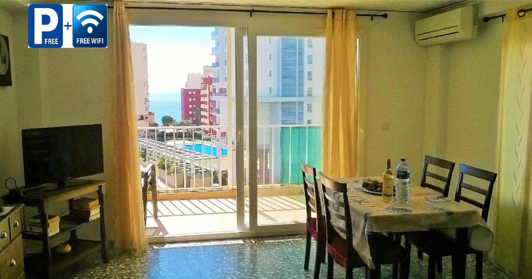 Photo of Patio Balcony in Calpe