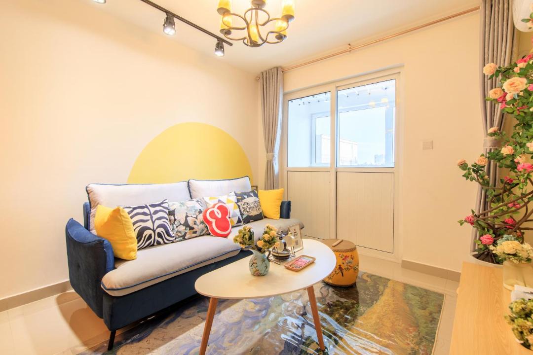 Photo of Livingroom in Jingxiu District