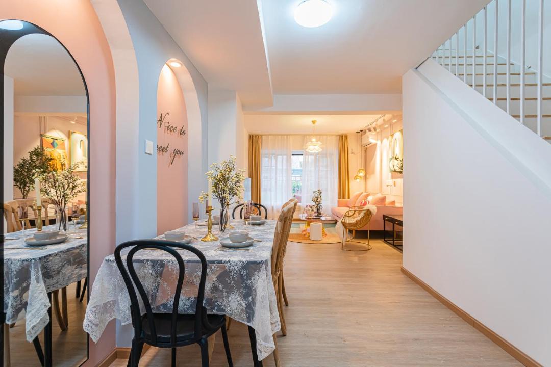 Photo of Livingroom in Shuangliu District