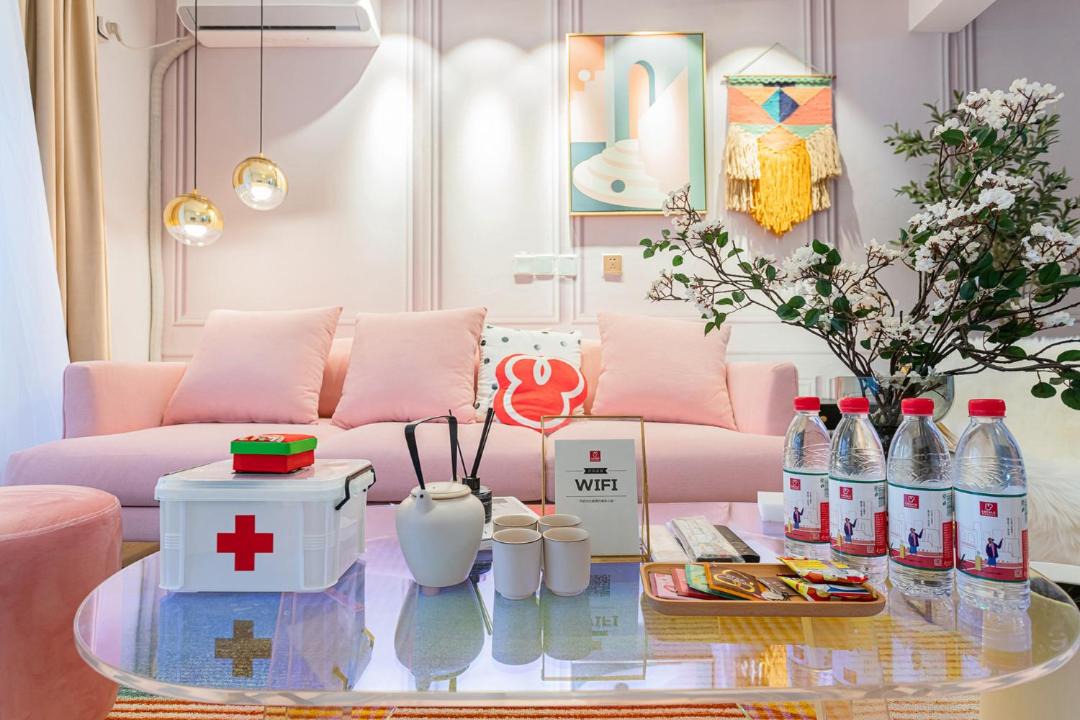 Photo of Livingroom in Shuangliu District