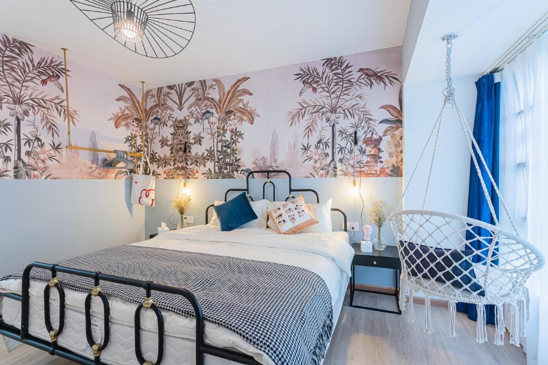Photo of Bedroom in Shuangliu District