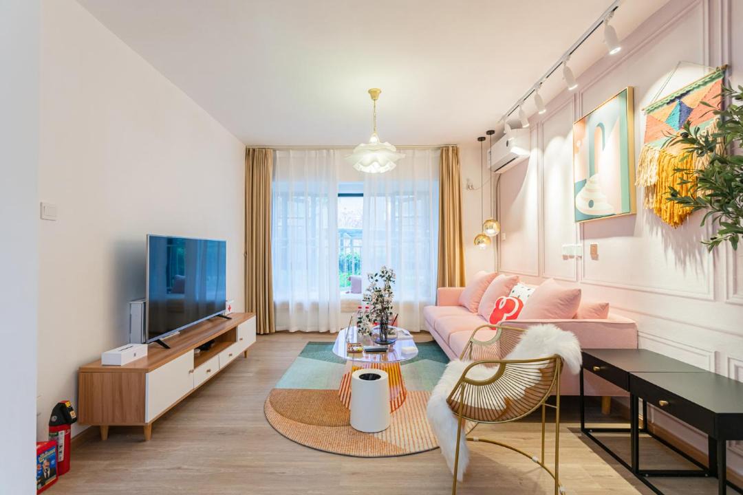 Photo of Livingroom in Shuangliu District