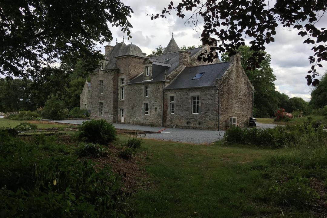 Photo of Buildings in Augan