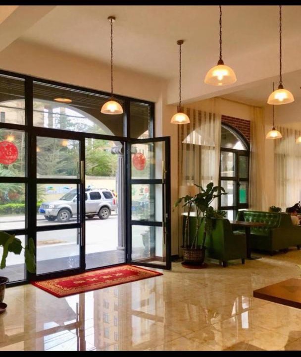 Photo of Livingroom in Bo'ao