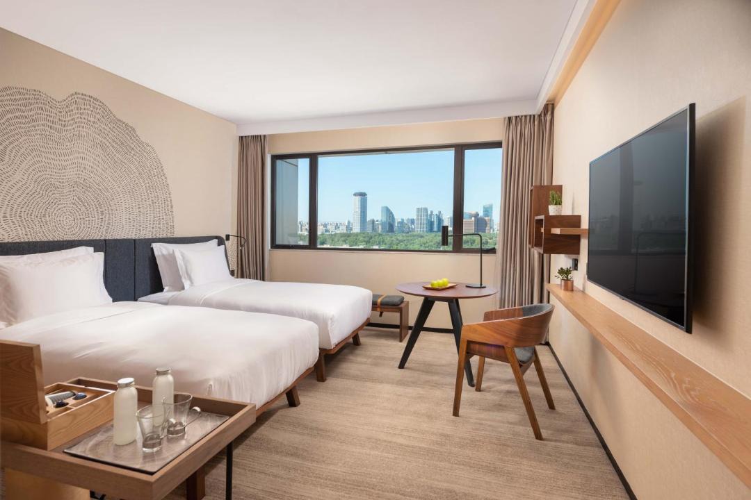 Photo of Bedroom in Middle Chaoyang