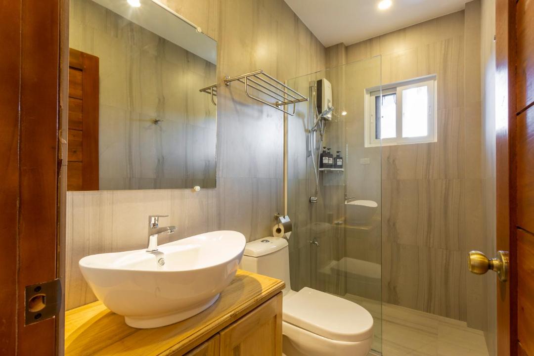 Photo of Bathroom in San Juan