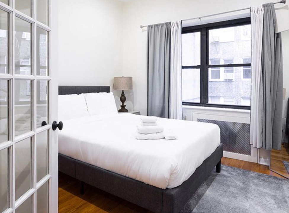 Photo of Bedroom in Midtown East