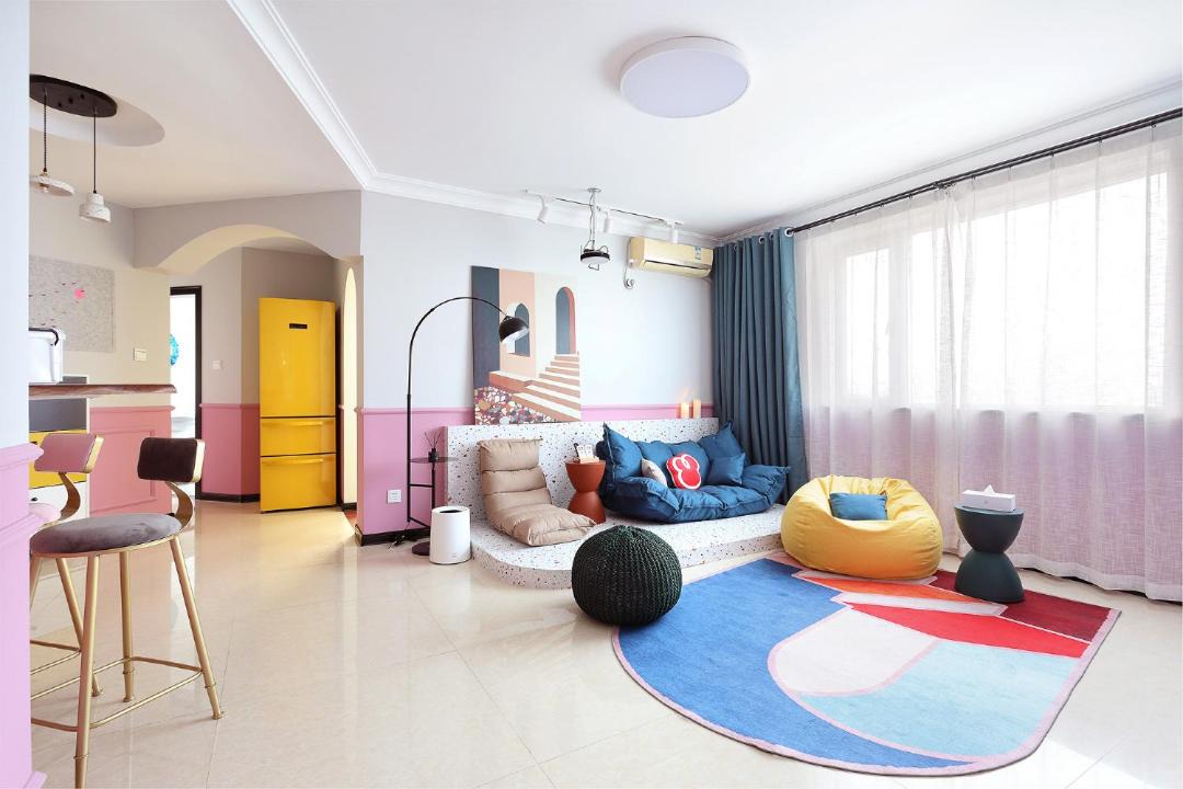 Photo of Livingroom in Yingze District